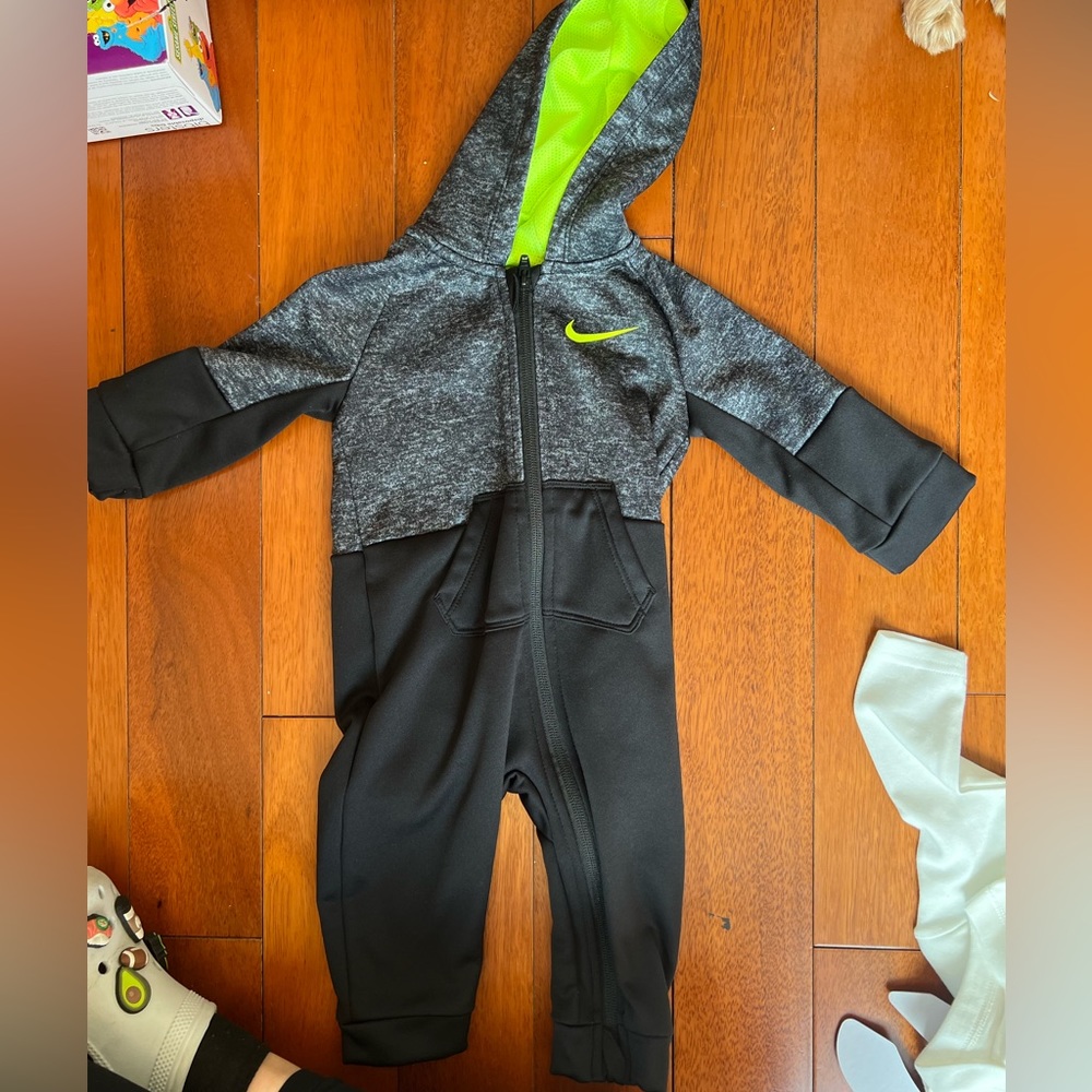 NIKE jumpsuit for toddler